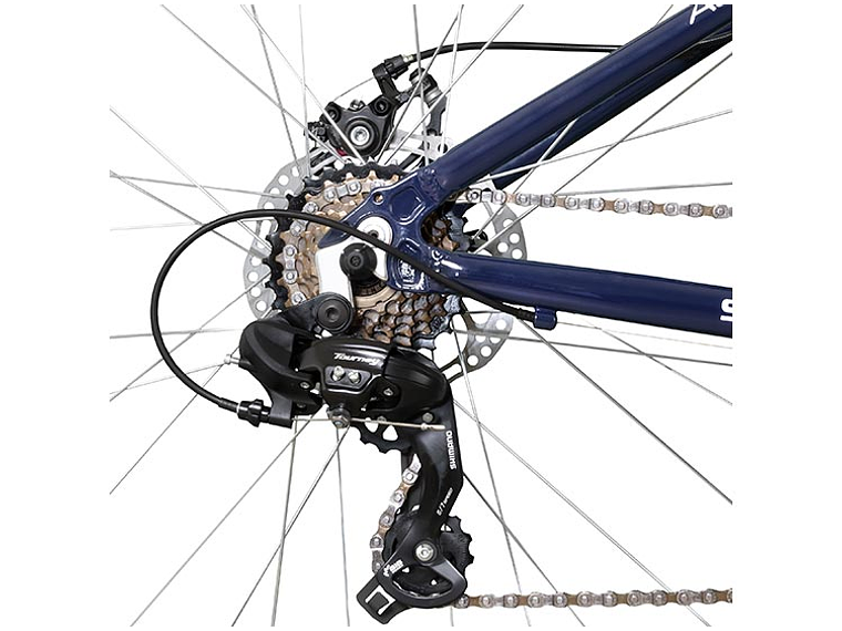 MOUNTAIN BIKE OXFORD BEAST AZUL  ARO 29 5