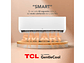 AIRE ACONDICIONADO INVERTER SMART TCL 18000 BTU FRIO/CALOR - Miniatura 3