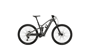 Bicicleta Eléctrica MTB Trek Fuel EXe 9.5 Gris