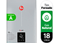 CALEFONT 18 LITROS GAS NATURAL TIRO FORZADO RHEEM - Miniatura 2
