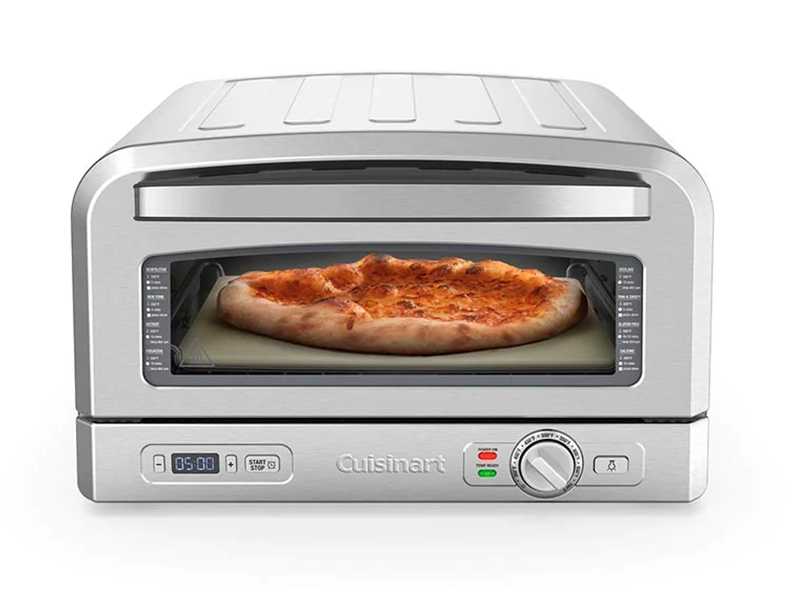 HORNO ELÉCTRICO CUISINART PIZZA CPZ120CL 1
