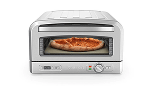 HORNO ELÉCTRICO CUISINART PIZZA CPZ120CL