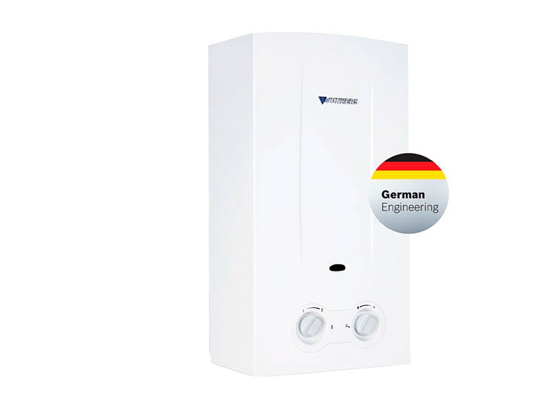 CALEFONT JUNKERS IONIZADO 10 LT GN 1