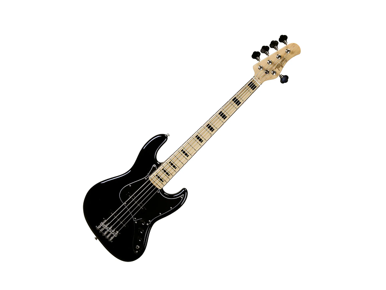 BAJO ELECTRICO 5 CUERDAS TAGIMA TJB 5 NEGRO LF/BK 1