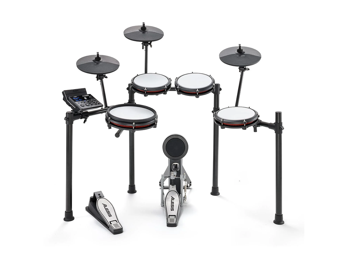 BATERÍA ELECTRÓNICA ALESIS NITRO MAX 1