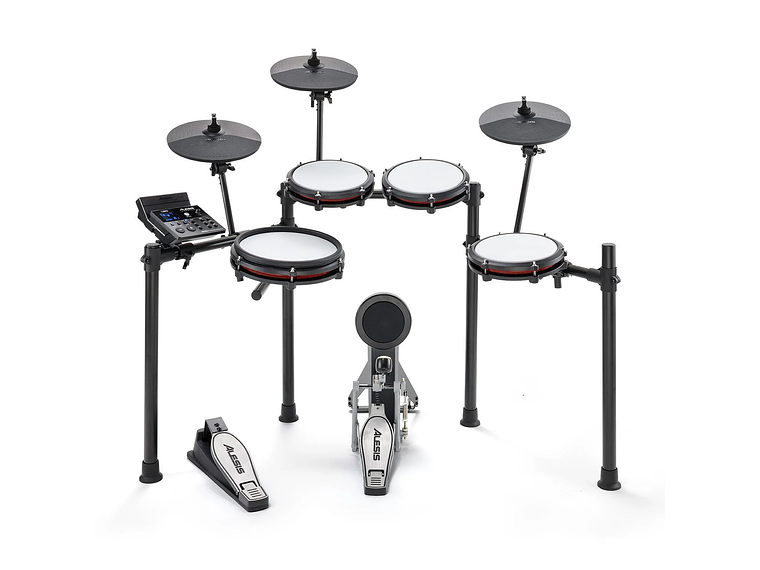 BATERÍA ELECTRÓNICA ALESIS NITRO MAX 1