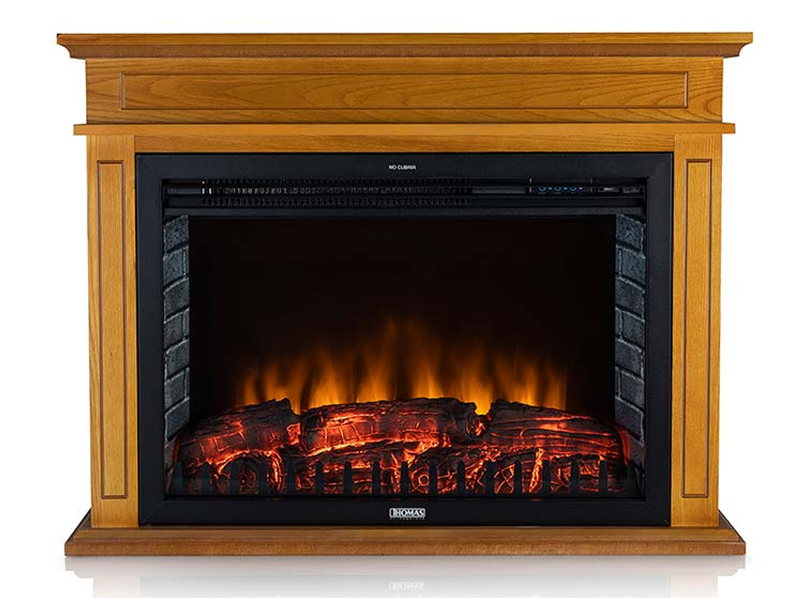 CHIMENEA ELÉCTRICA THOMAS TH-FP105 1