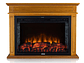CHIMENEA ELÉCTRICA THOMAS TH-FP105 - Miniatura 1