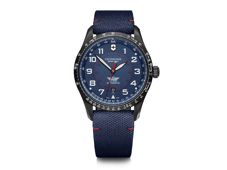RELOJ AIRBOSS MECHANICAL AZUL VICTORINOX | VICTORINOX 1