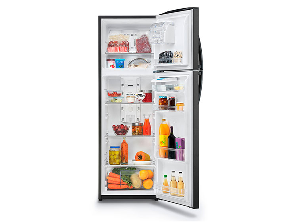 REFRIGERADOR MABE TOP MOUNT FREEZER NO FROST 300 L RMA300FWUC 2