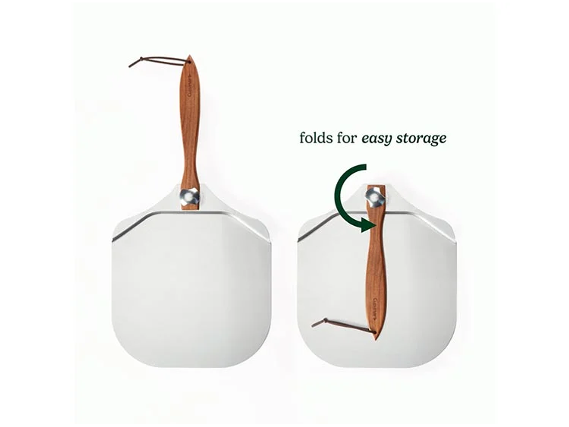 HORNO ELÉCTRICO CUISINART PIZZA CPZ120CL 3