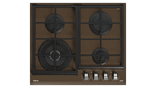 ENCIMERA GAS TEKA 4 PLATOS GZC 64320 XBB BUT LB