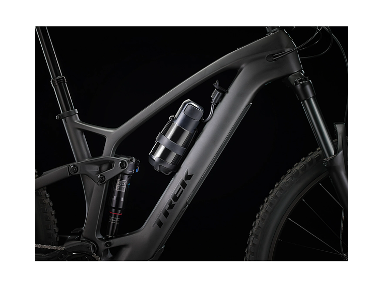 Bicicleta Eléctrica MTB Trek Fuel EXe 9.5 Gris 2