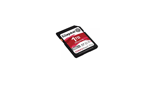 TARJETA DE MEMORIA SD KINGSTON CANVAS REACT PLUS V60 1TB