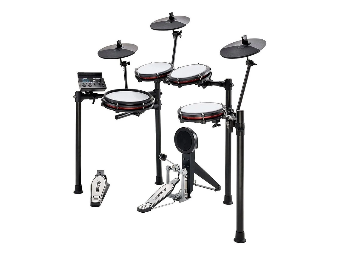 BATERÍA ELECTRÓNICA ALESIS NITRO MAX 3