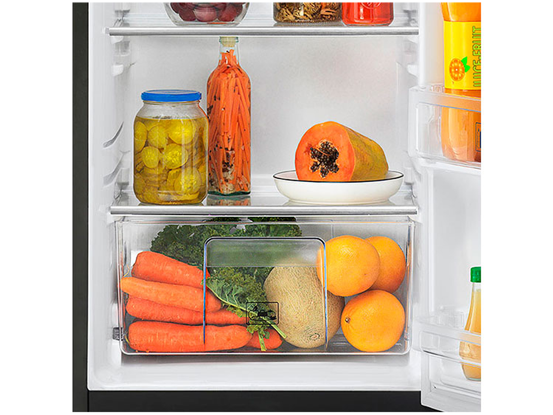 REFRIGERADOR MABE TOP MOUNT FREEZER NO FROST 300 L RMA300FWUC 3