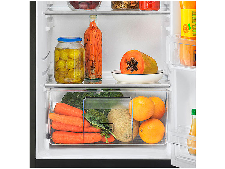 REFRIGERADOR MABE TOP MOUNT FREEZER NO FROST 300 L RMA300FWUC 3