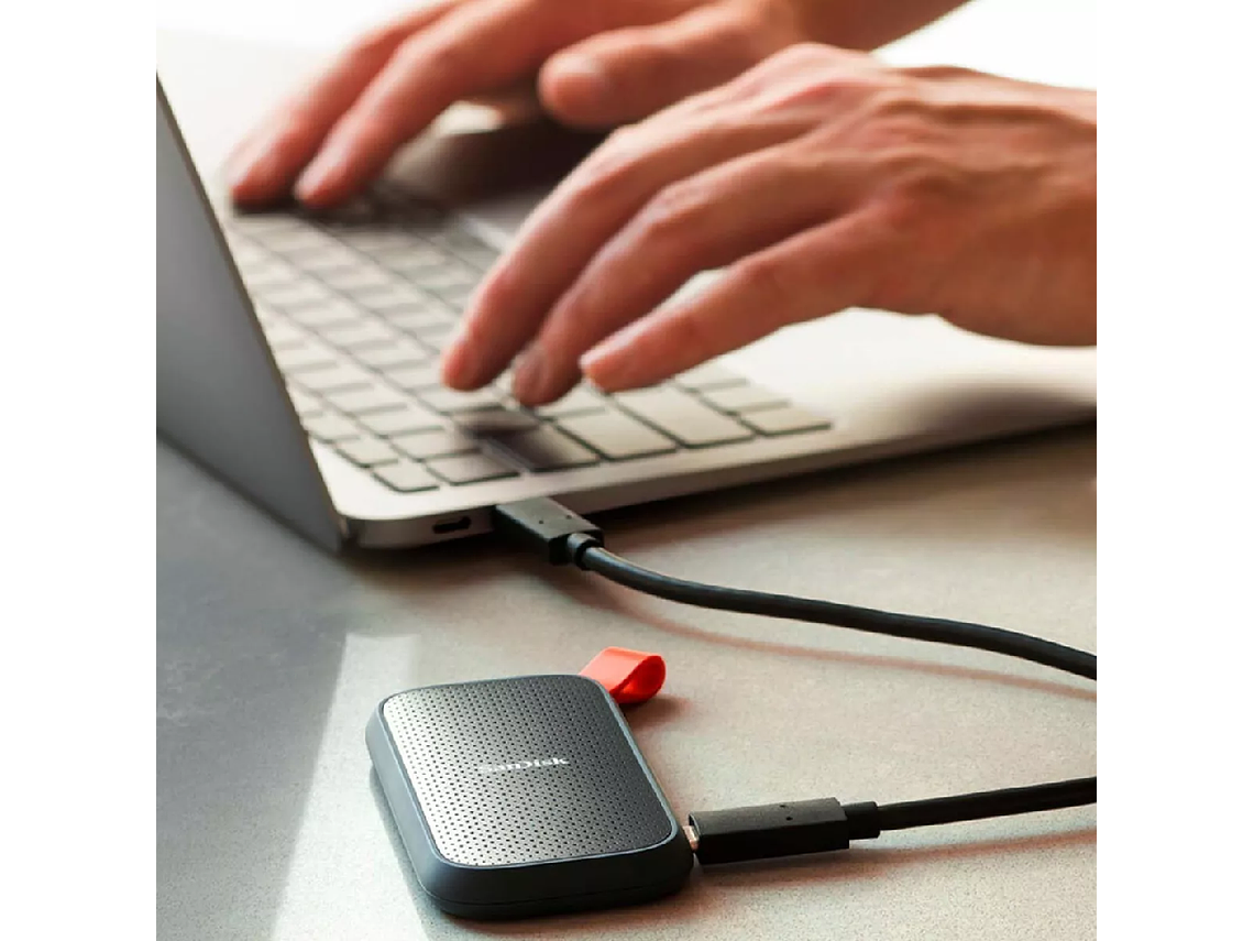 SSD DISCO DURO EXTERNO 1TB SANDISK 3