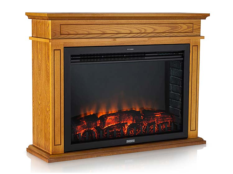 CHIMENEA ELÉCTRICA THOMAS TH-FP105 4