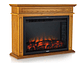 CHIMENEA ELÉCTRICA THOMAS TH-FP105 - Miniatura 4