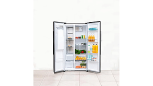 REFRIGERADOR SIDE BY SIDE FDV 513 L DELUXE SIGNATURE
