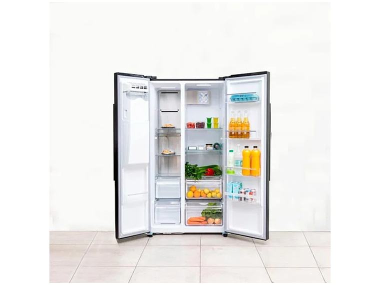 REFRIGERADOR SIDE BY SIDE FDV 513 L DELUXE SIGNATURE 2