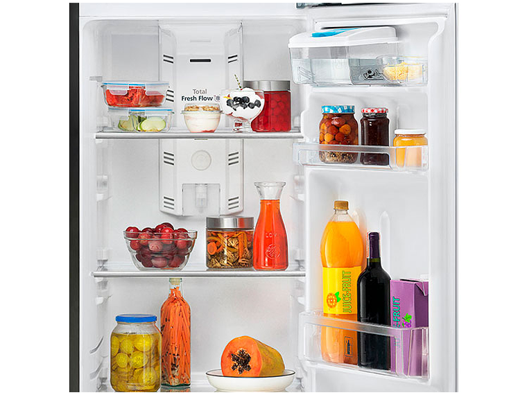 REFRIGERADOR MABE TOP MOUNT FREEZER NO FROST 300 L RMA300FWUC 4