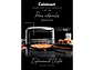 HORNO ELÉCTRICO CUISINART PIZZA CPZ120CL - Miniatura 6