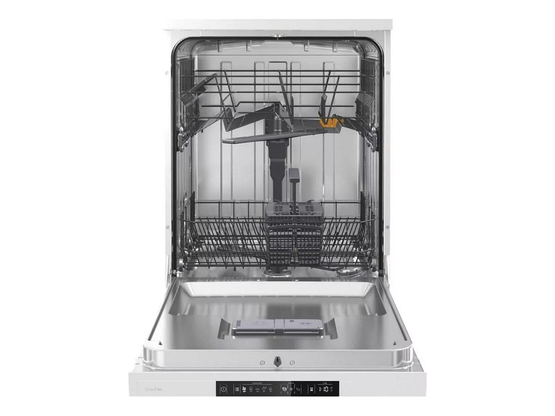 LAVAVAJILLAS DE LIBRE INSTALACIÓN GORENJE GS63160W BLANCO 3