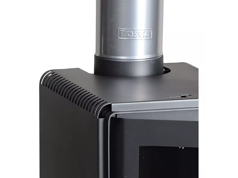 ESTUFA A LEÑA ECO 380 CERTIFICADA/BOSCA 4