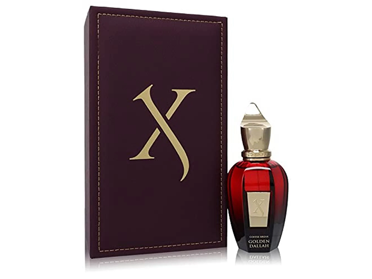 PERFUME XERJOFF XJ COFFEE BREAK GOLDEN DALLAH - HOMBRE EDP 50 ML 1