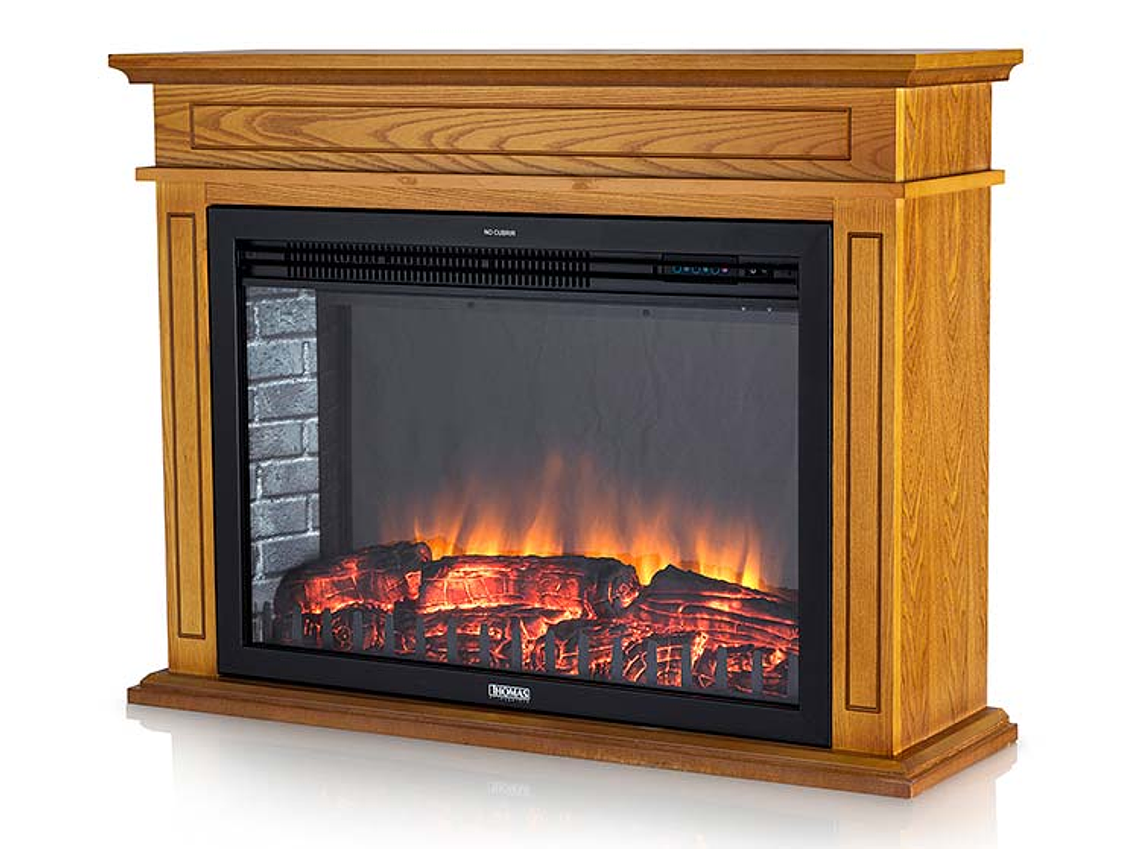 CHIMENEA ELÉCTRICA THOMAS TH-FP105 5