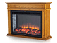 CHIMENEA ELÉCTRICA THOMAS TH-FP105 - Miniatura 5