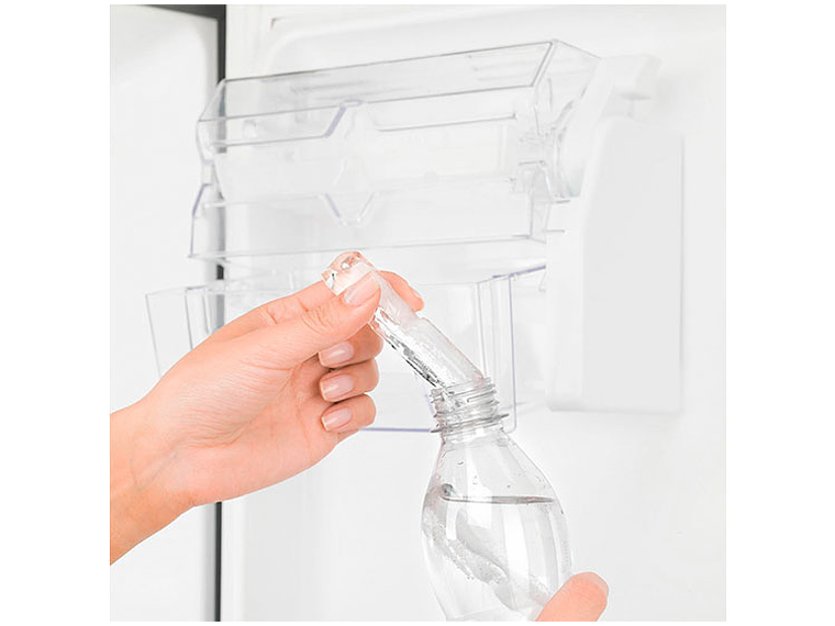 REFRIGERADOR MABE TOP MOUNT FREEZER NO FROST 300 L RMA300FWUC 5