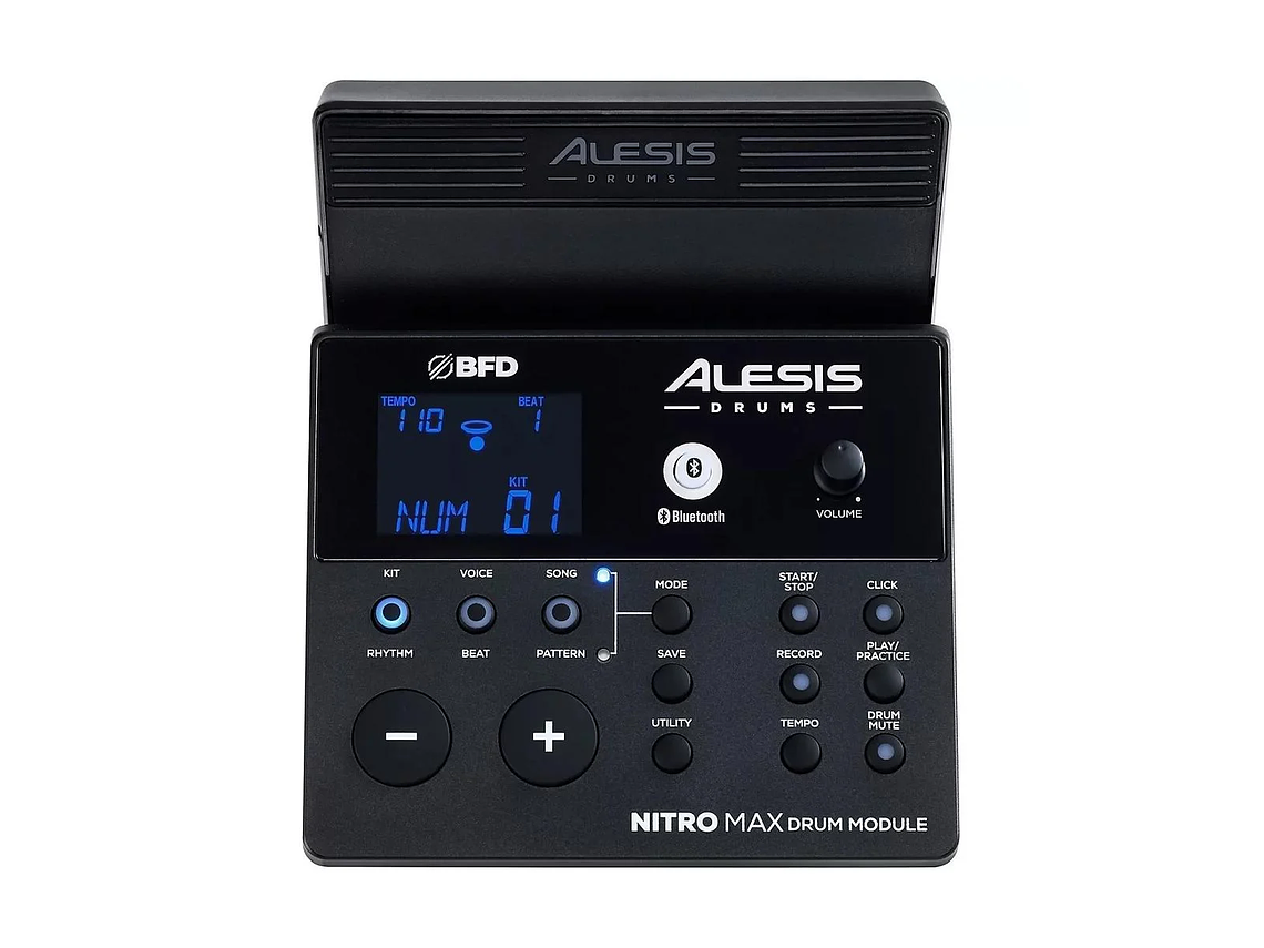 BATERÍA ELECTRÓNICA ALESIS NITRO MAX 6