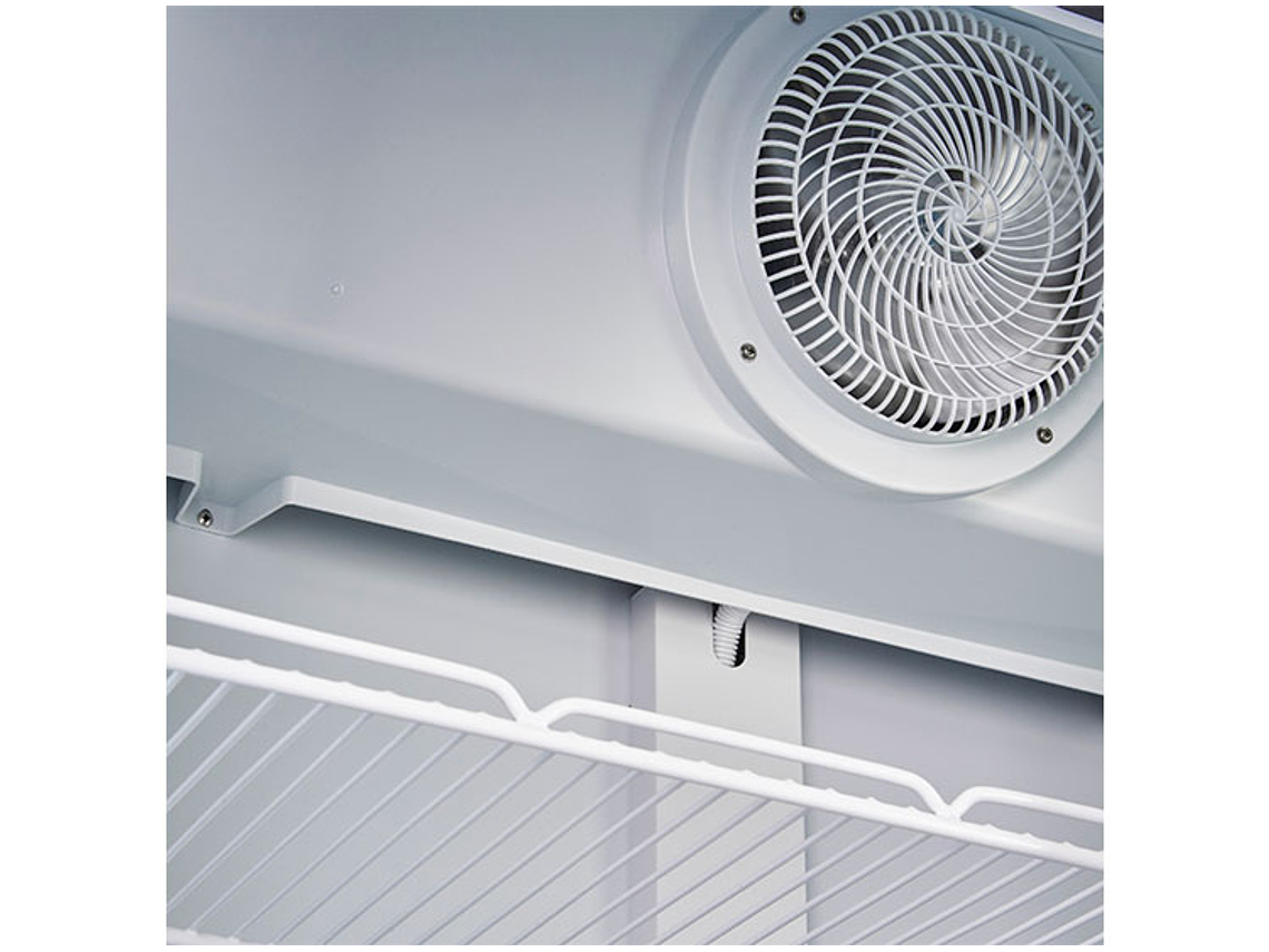 VISICOOLER VENTUS 1000 L NO FROST 2 PUERTAS VC-1000LS CORREDERA 5