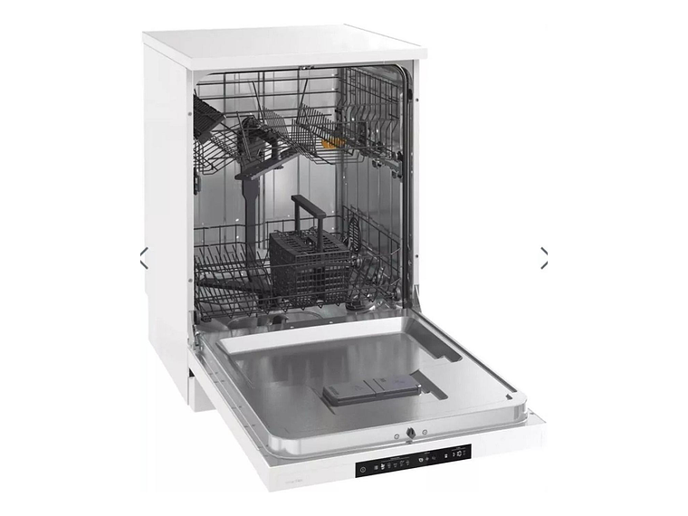 LAVAVAJILLAS DE LIBRE INSTALACIÓN GORENJE GS63160W BLANCO 4