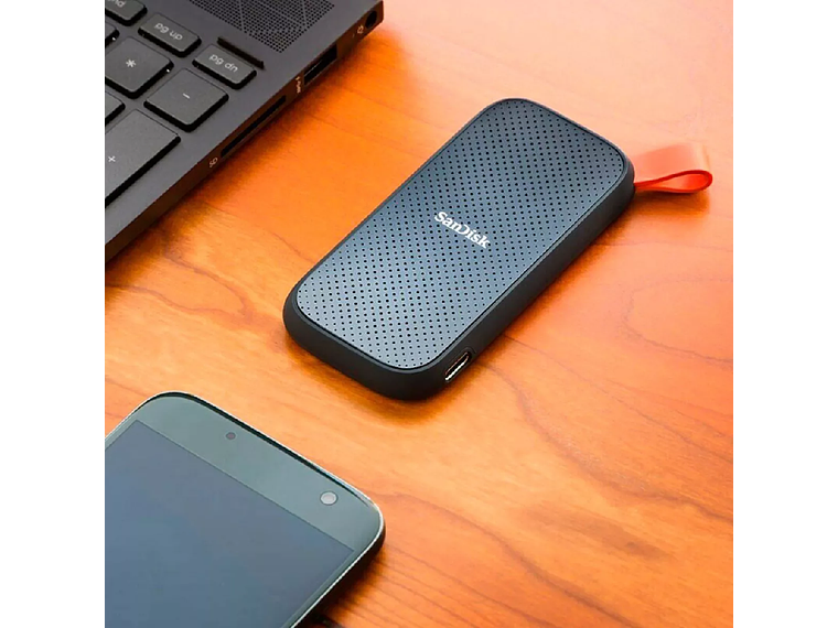 SSD DISCO DURO EXTERNO 1TB SANDISK 5