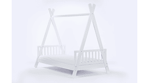 CAMA MONTESSORI PARA NIÑOS TIPI BAMBINI (160 X 80) + COLCHÓN