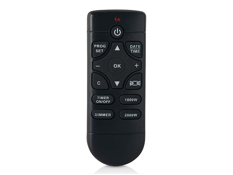 CHIMENEA ELÉCTRICA THOMAS TH-FP105 6