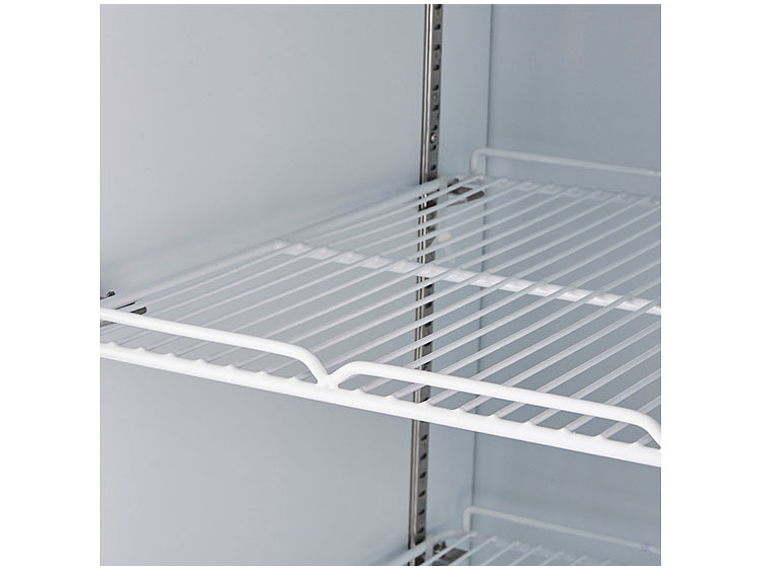 VISICOOLER VENTUS 1000 L NO FROST 2 PUERTAS VC-1000LS CORREDERA 6