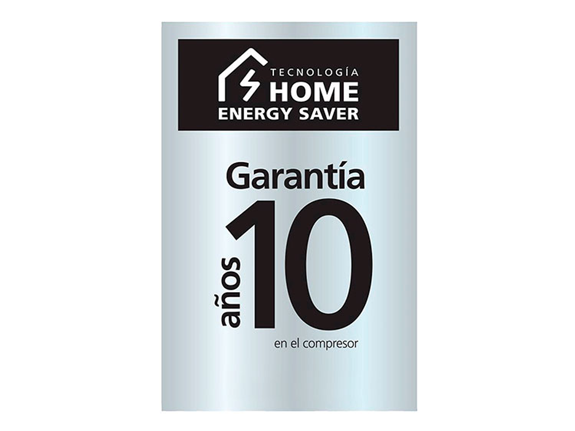 REFRIGERADOR MABE TOP MOUNT FREEZER NO FROST 300 L RMA300FWUC 6