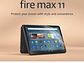 TABLET AMAZON FIRE MAX 11'DE 64 GB CON FUNDA DELGADA Y PROTECTOR - Miniatura 1