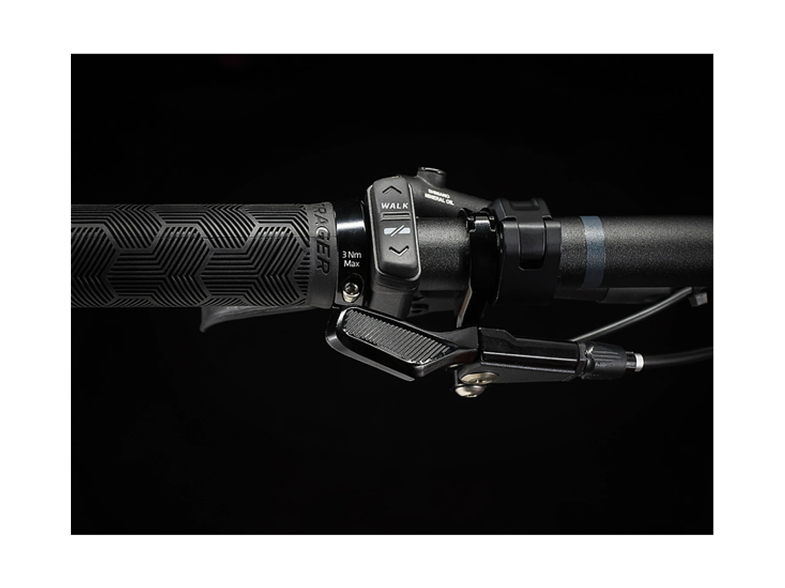 Bicicleta Eléctrica MTB Trek Fuel EXe 9.5 Gris 5