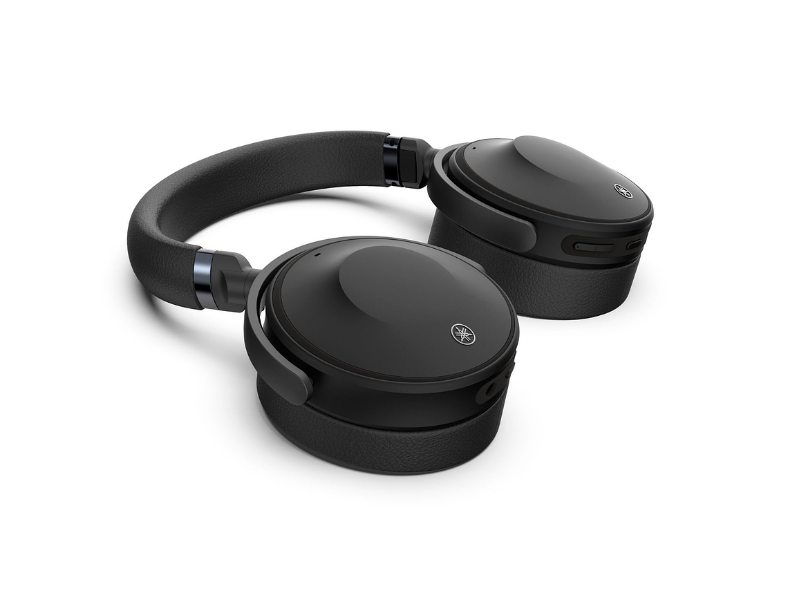 AUDÍFONOS YAMAHA NOISE-CANCELLING YHE700A BLUETOOTH NEGRO 3
