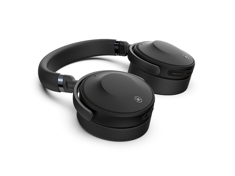 AUDÍFONOS YAMAHA NOISE-CANCELLING YHE700A BLUETOOTH NEGRO 3