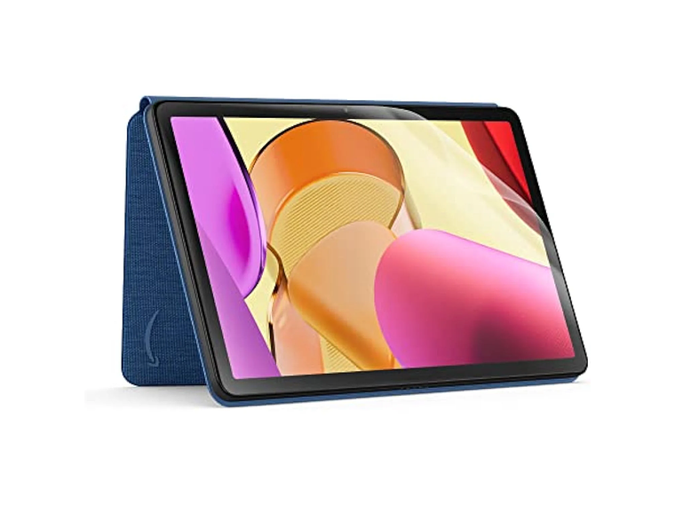 TABLET AMAZON FIRE MAX 11'DE 64 GB CON FUNDA DELGADA Y PROTECTOR 2