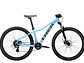 Bicicleta MTB Trek Marlin 5 Gen 2 Celeste Talla S Aro 27.5 (Marco Curvo) - Miniatura 1