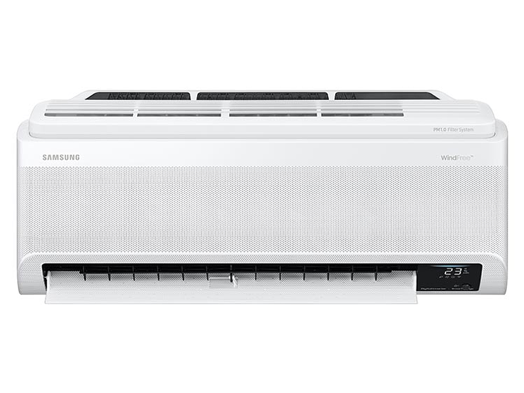 AIRE ACONDICIONADO SPLIT WINDFREE SAMSUNG PM1.0 24000 BTU 2