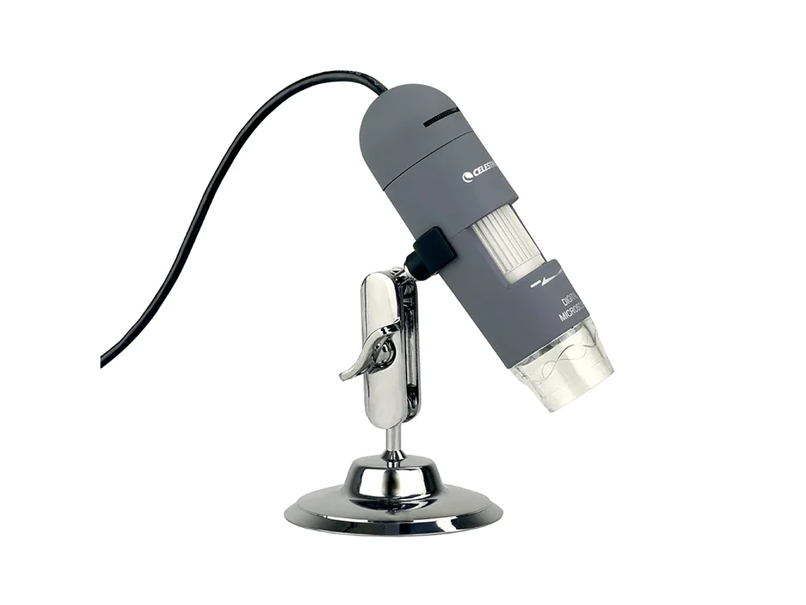 MICROSCOPIO CELESTRON HANDHELD DIGITAL DELUXE 1